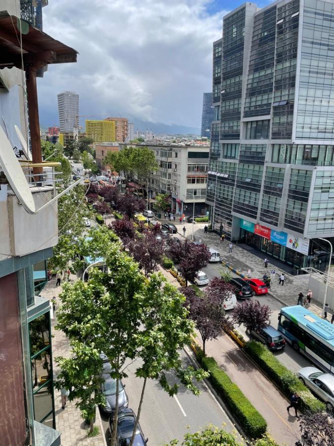 Mak Apartments Tiranë Ngoại thất bức ảnh