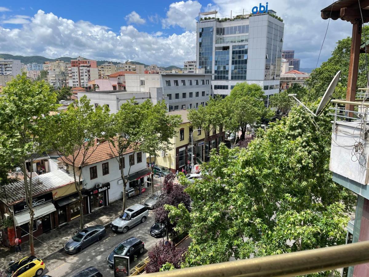 Mak Apartments Tiranë Ngoại thất bức ảnh