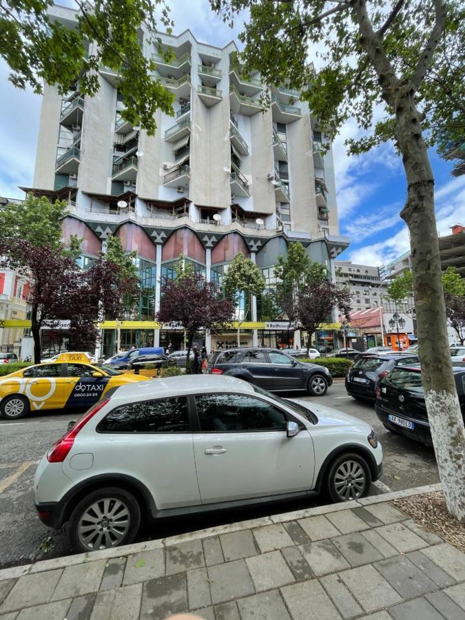 Mak Apartments Tiranë Ngoại thất bức ảnh