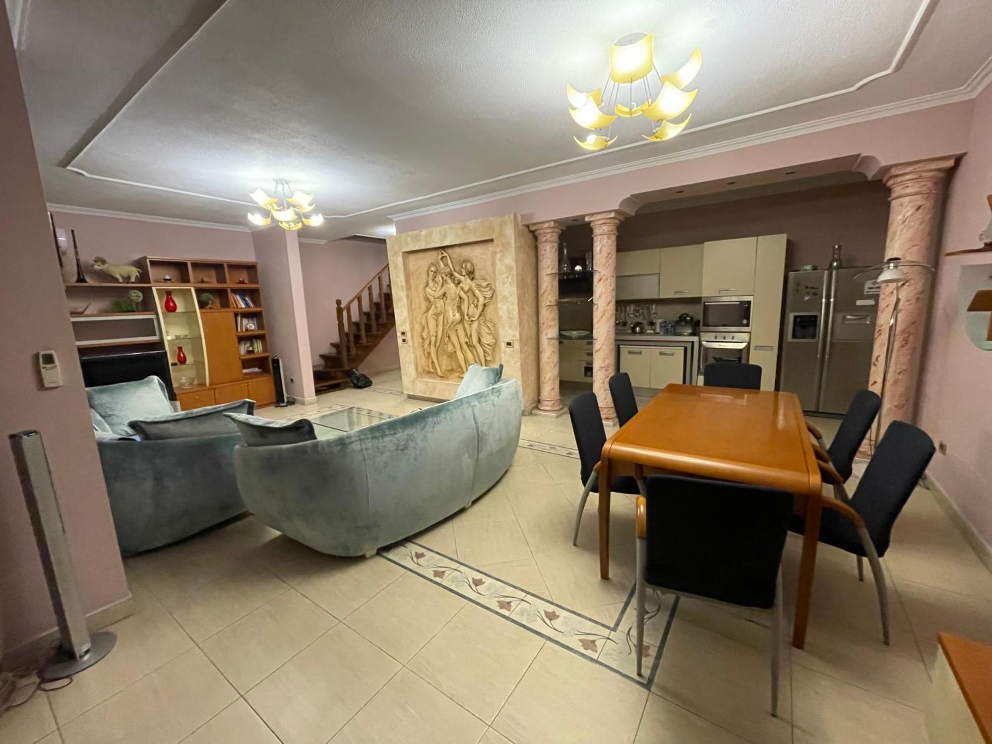 Mak Apartments Tiranë Ngoại thất bức ảnh
