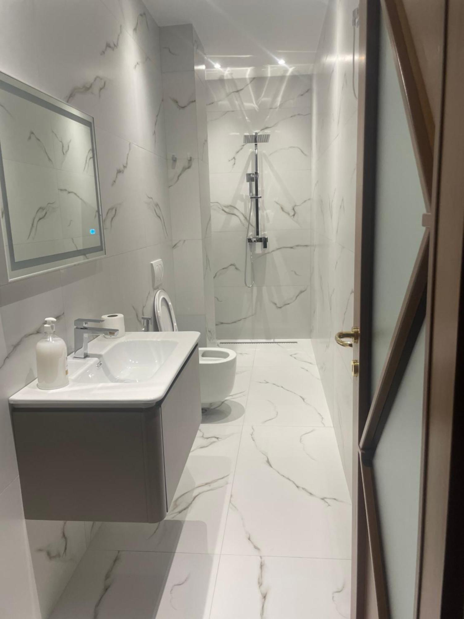 Mak Apartments Tiranë Ngoại thất bức ảnh